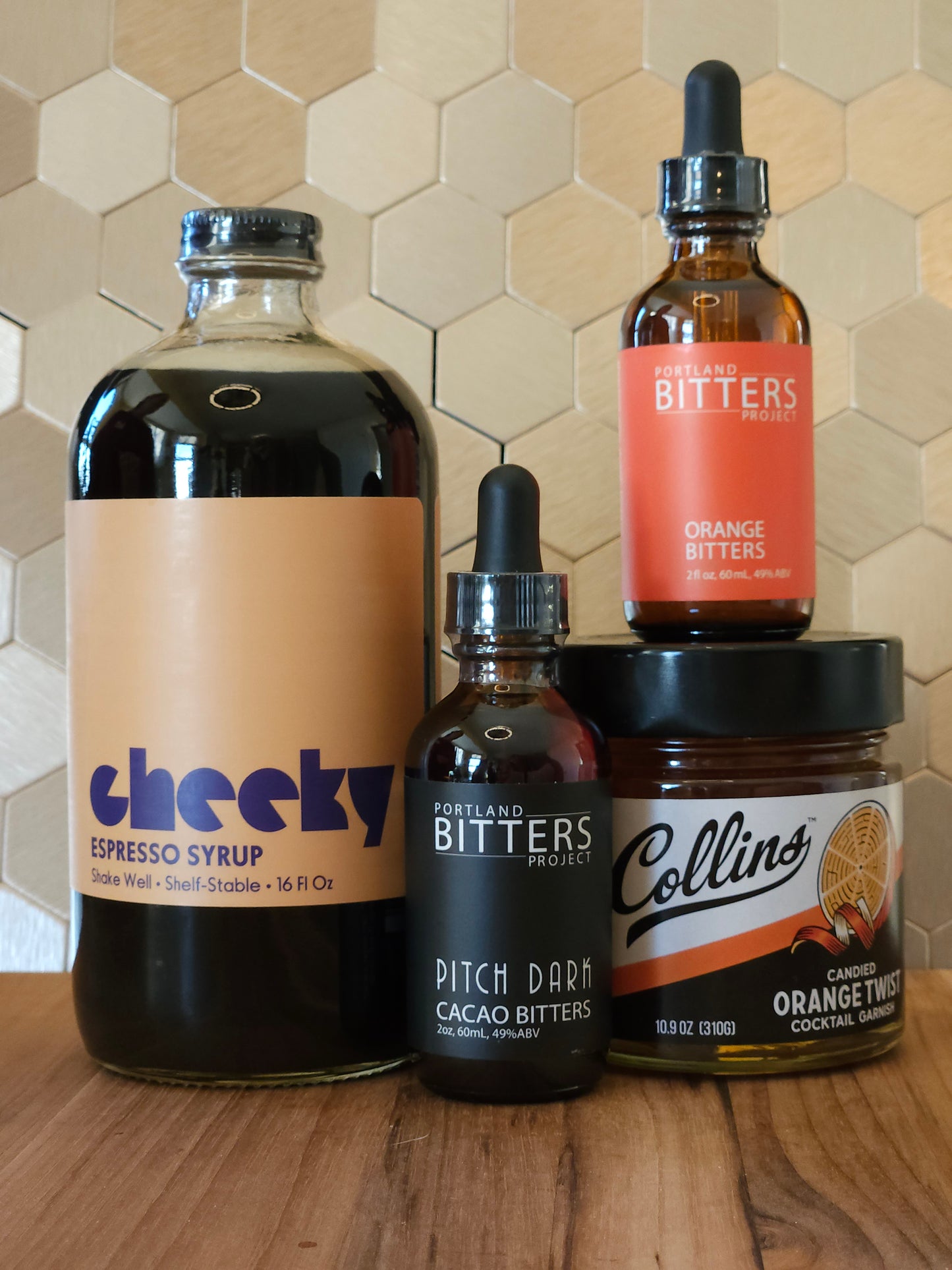 Terry In the Morn' - Beverage Kit