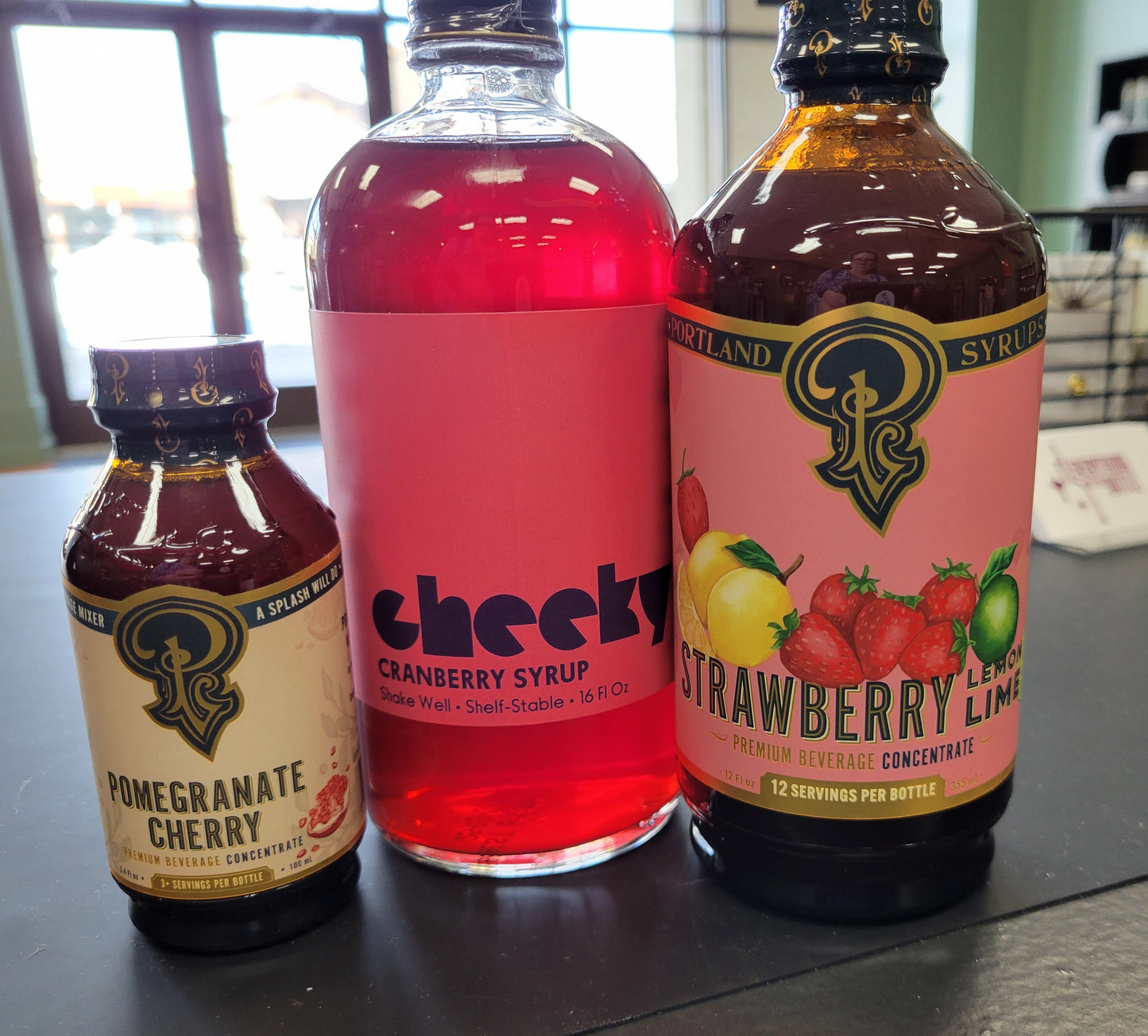 Berry Yours Crafting Class - Sat Feb 14, 2026 - 4:30pm