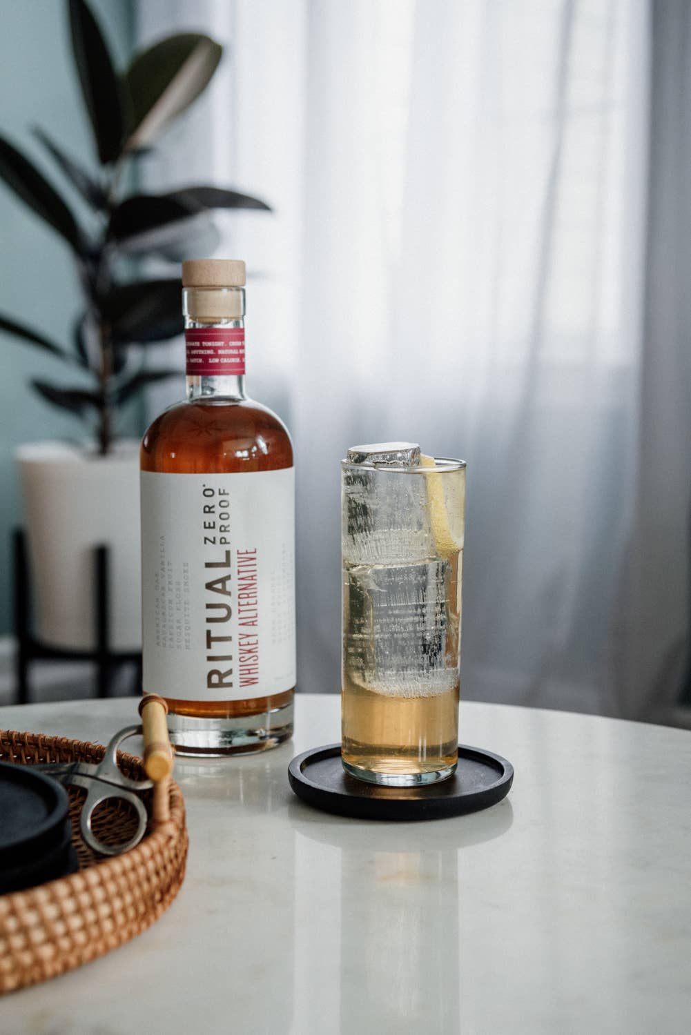 Ritual Zero Proof - Whiskey Alternative