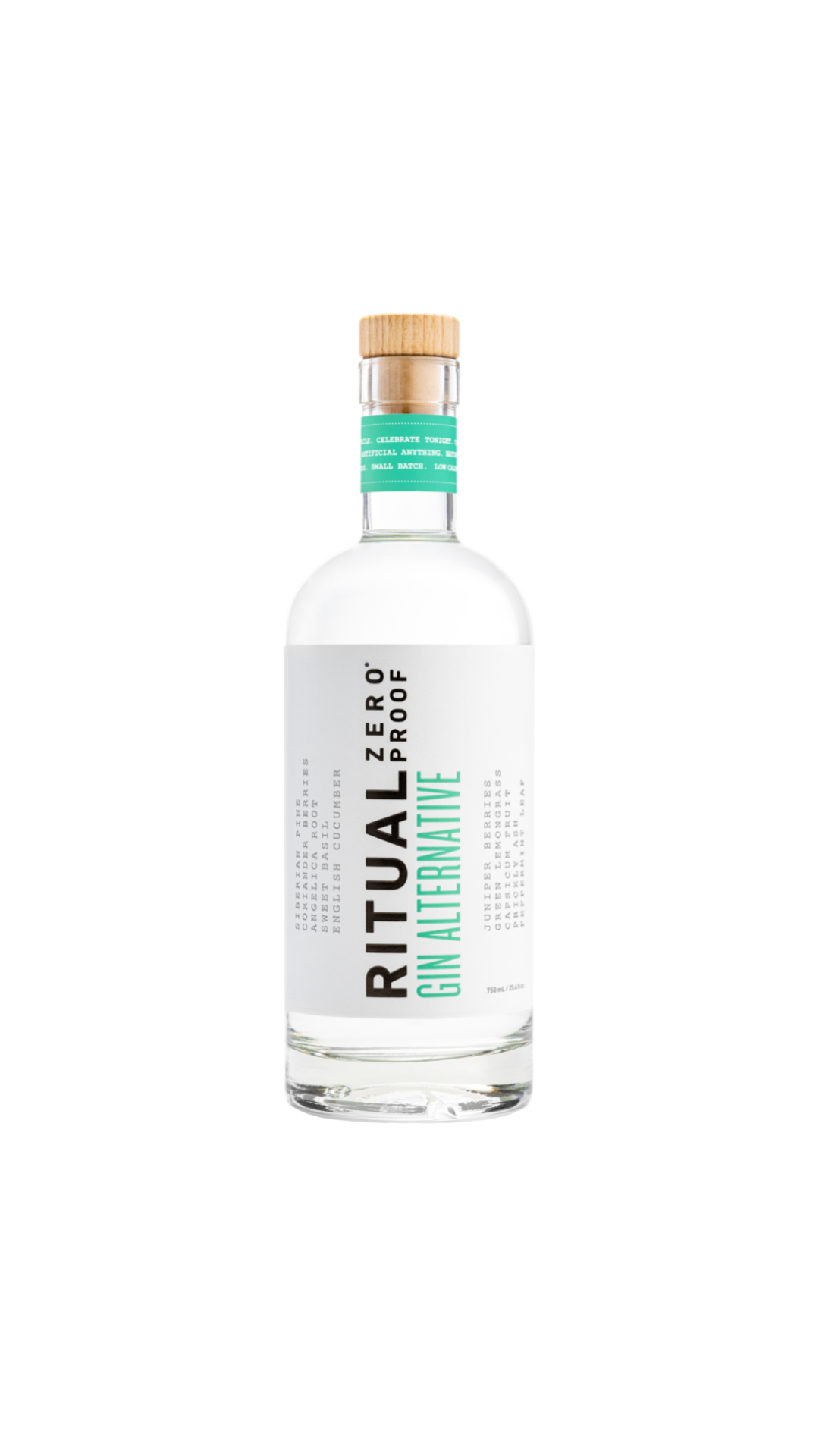 Ritual Zero Proof - Gin Alternative