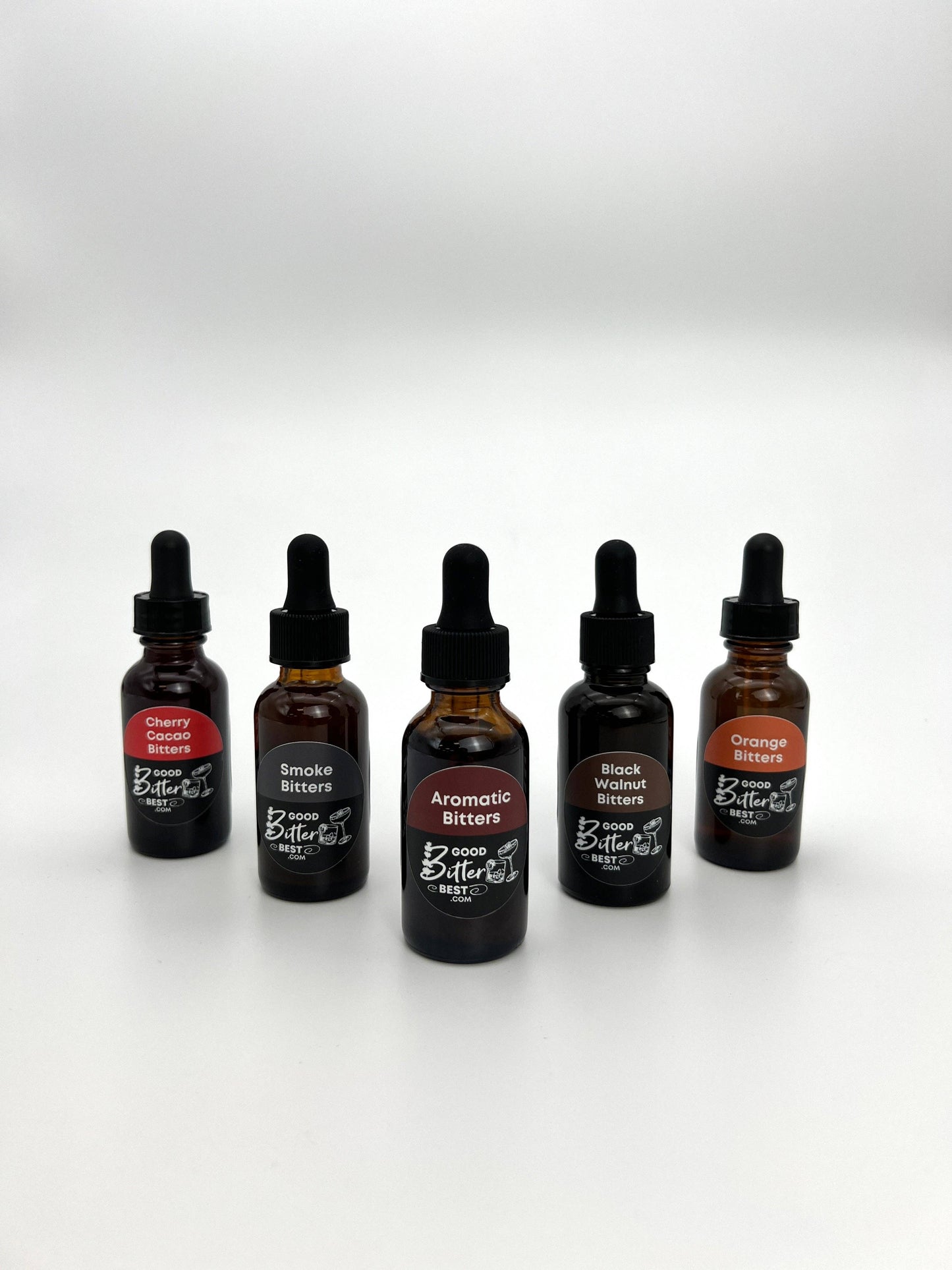 Smoke Bitters - Good Bitter Best