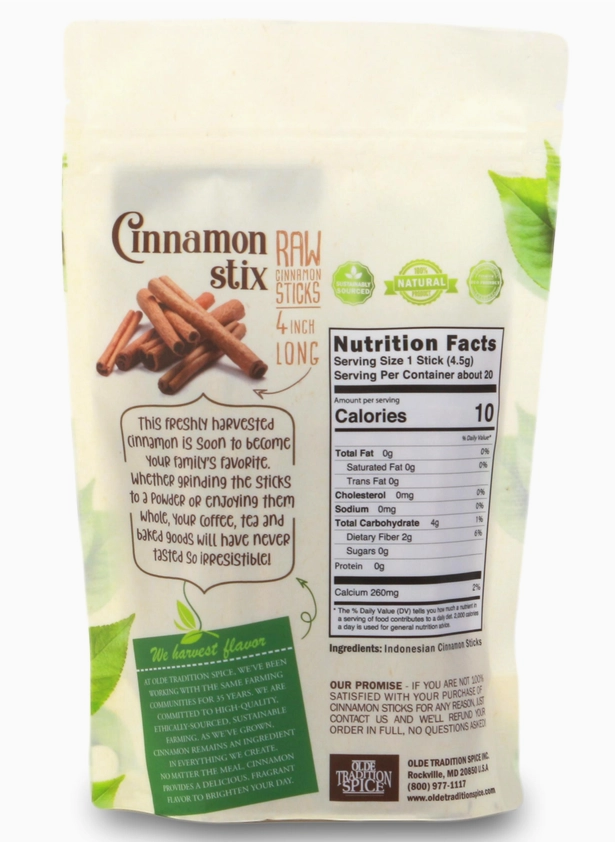 Cinnamon Sticks