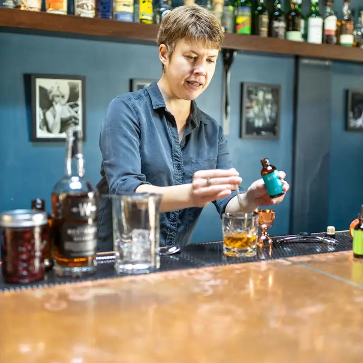 Aromatic Bitters - Portland Bitters Project