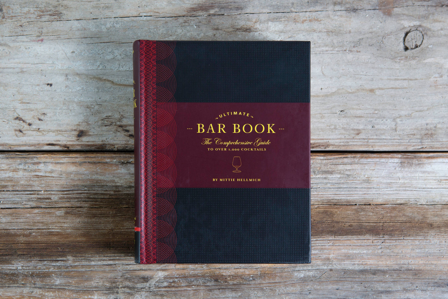Ultimate Bar Book - Chronicle Books