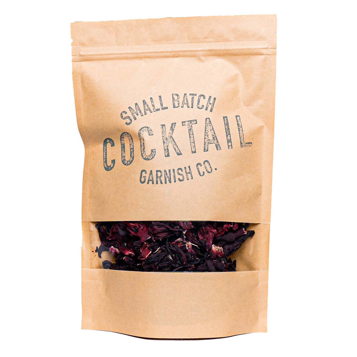 Hibiscus For Garnish, Tea, and Syrup, 4oz - Cocktail Garnish Co
