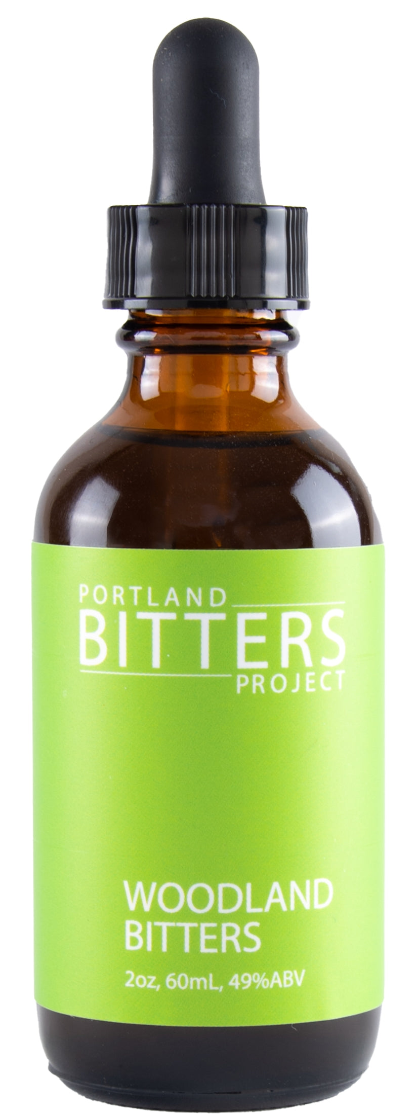 Woodland Bitters - Portland Bitters Project