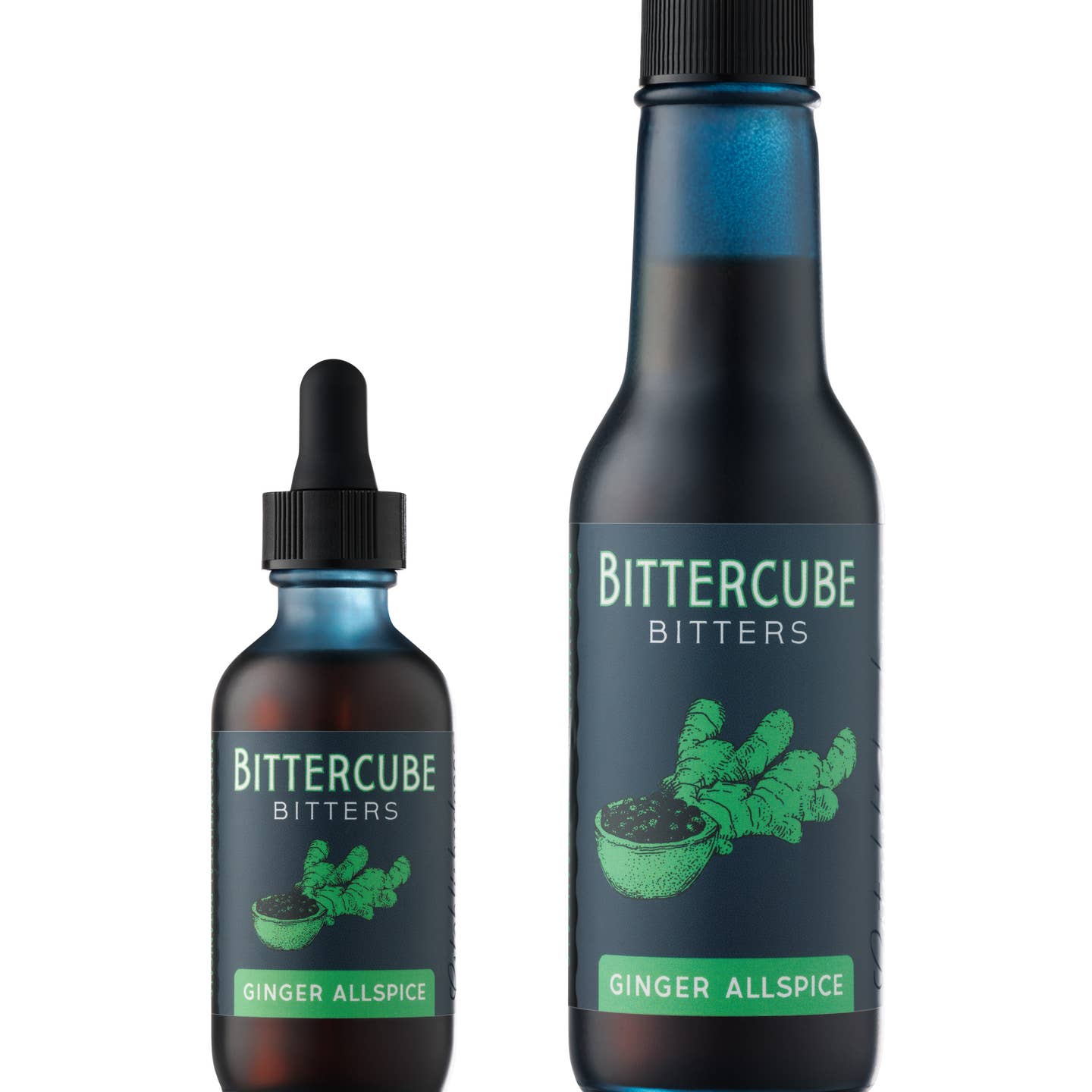 Ginger Allspice Bitters - Bittercube