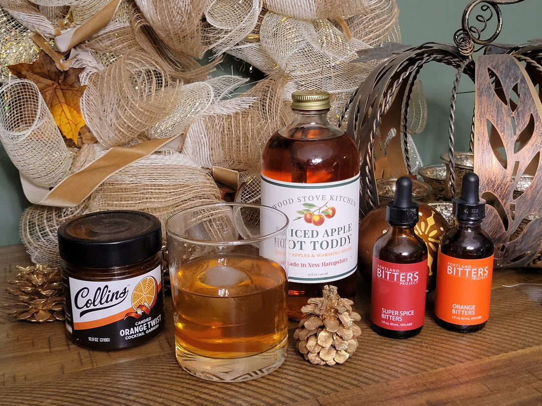 Dance With Me Kit Recipes