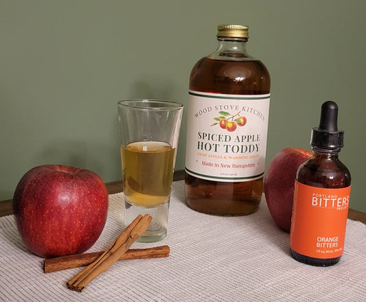 Candied Apple Cinnamon Brandy Kit Recipes