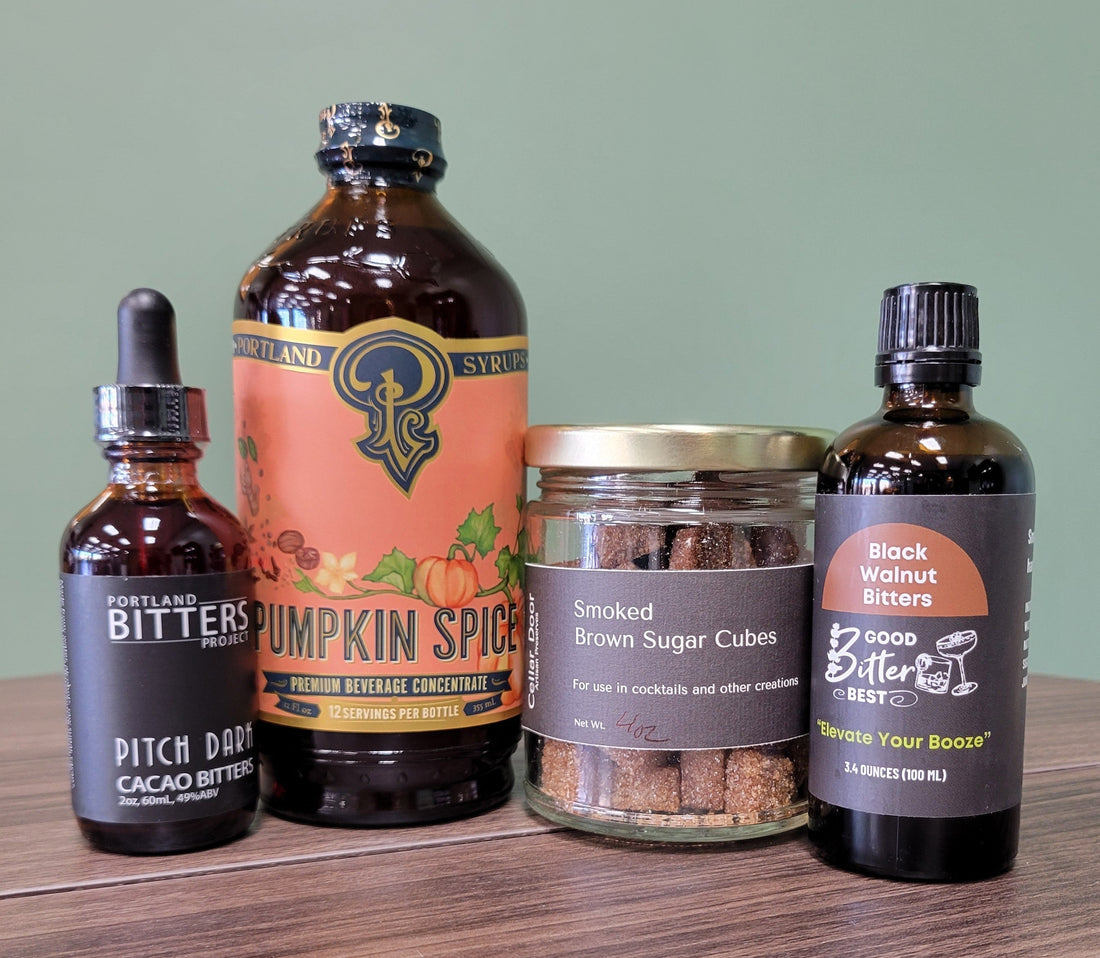 Sugar & Spice...Not Once, But Twice! Kit Recipes