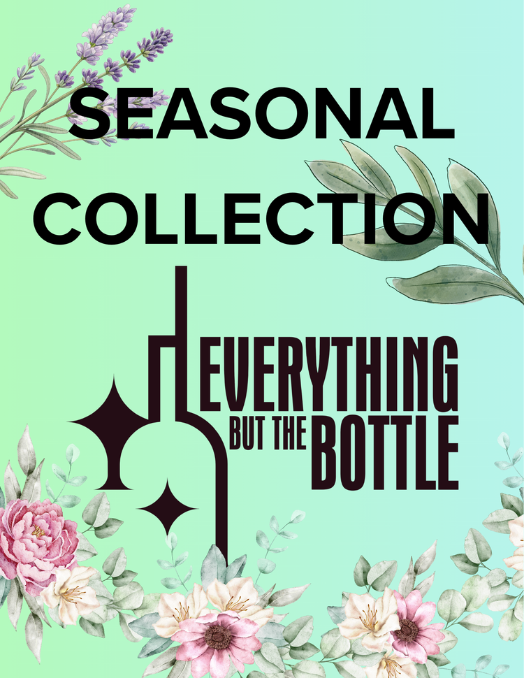 Seasonal Collection: Sip, Style & Sparkle Your Way Through the Seasons