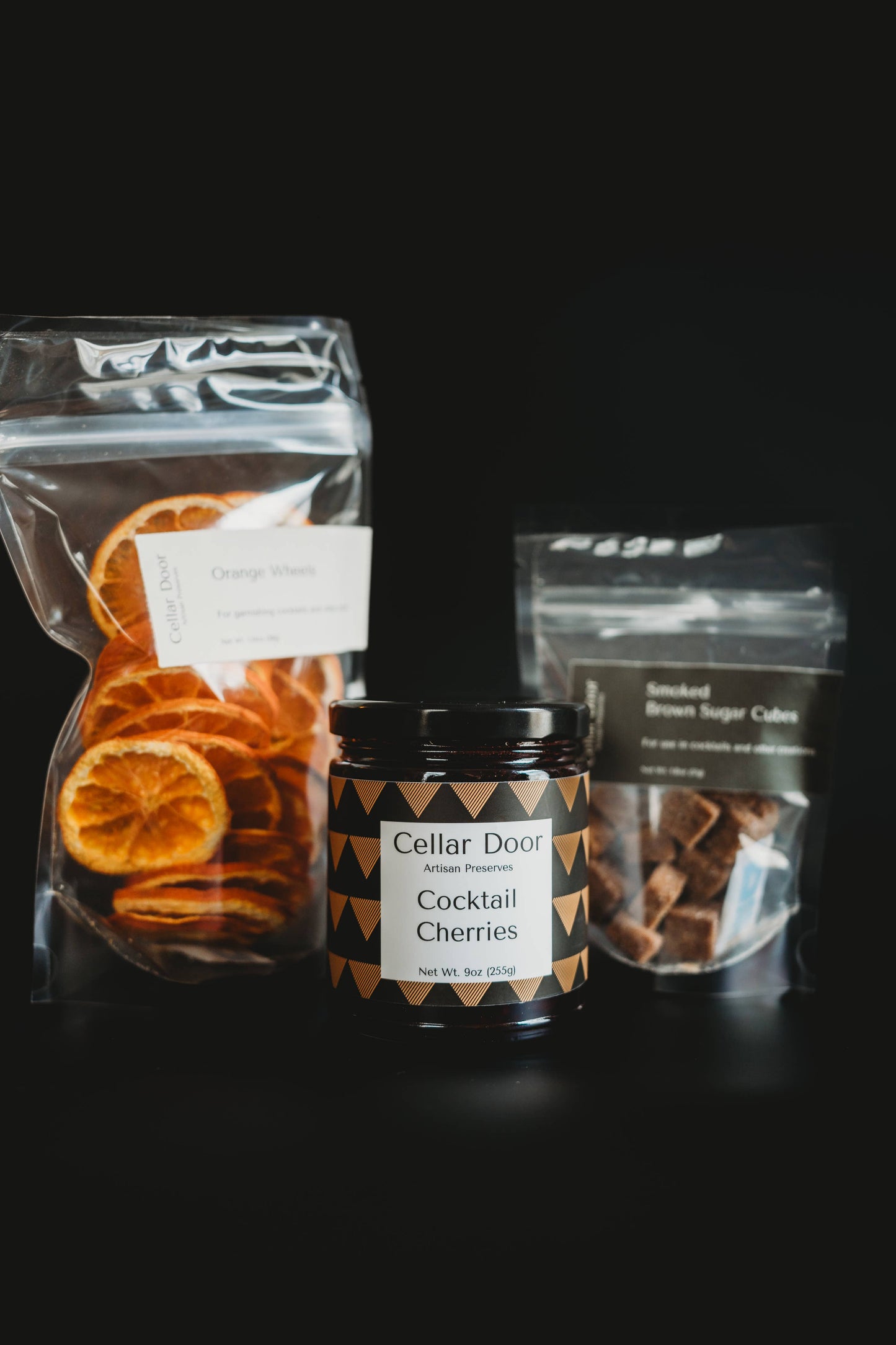 Smoked Brown Sugar Cubes - Cellar Door Preserves