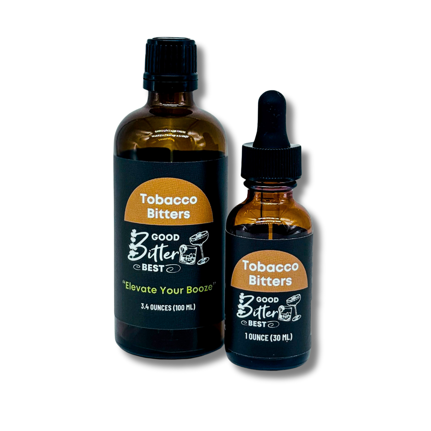 Tobacco Bitters - Good Bitter Best