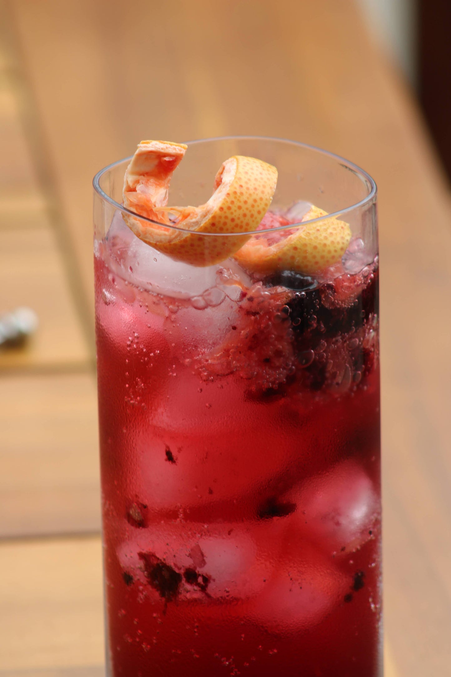 Cocktail Blueberries - Cellar Door Preserves