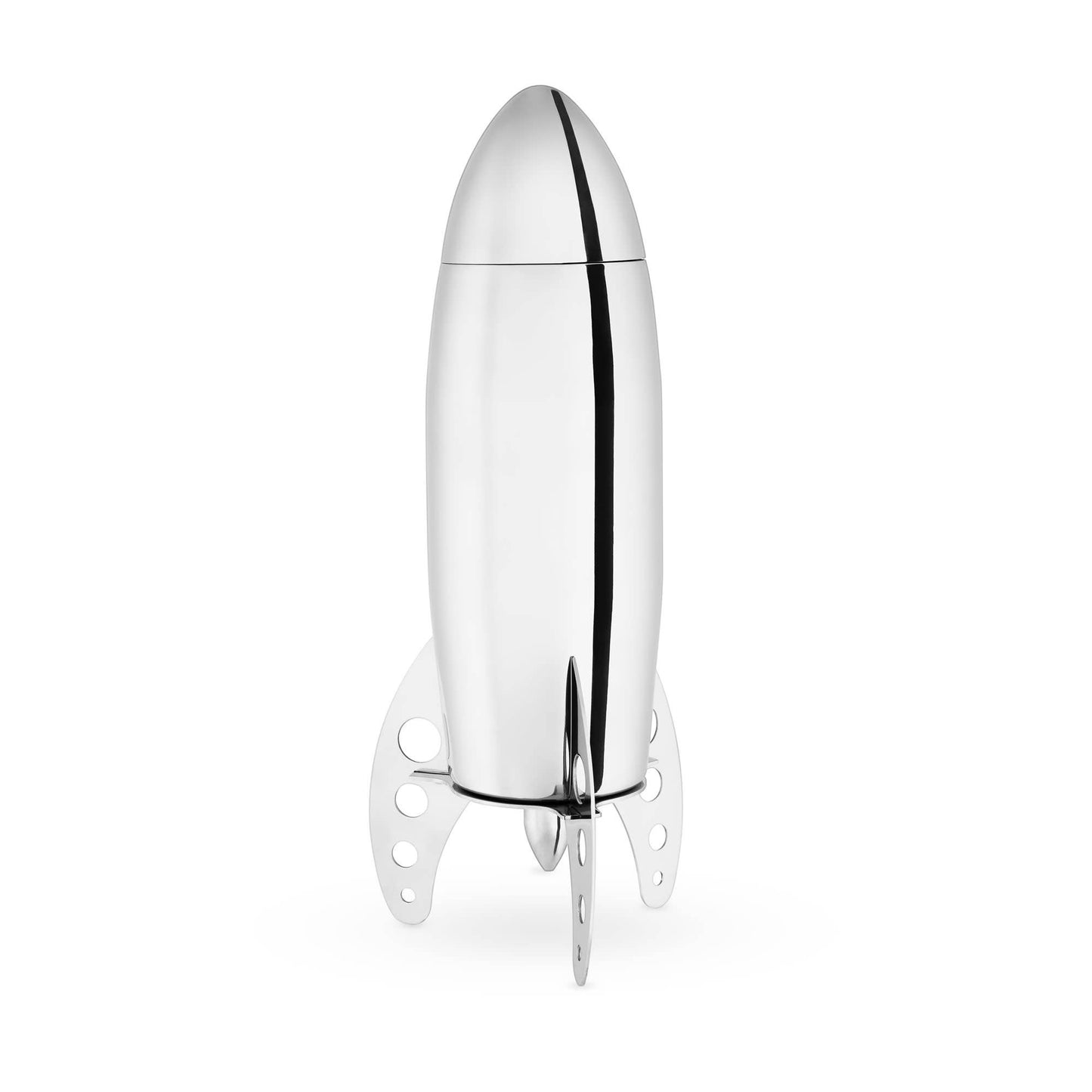 Irving™ Stainless Steel Rocket Cocktail Shaker - Viski