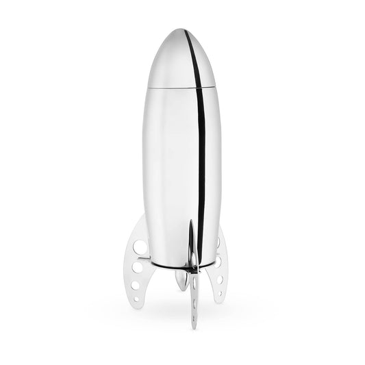 Irving™ Stainless Steel Rocket Cocktail Shaker - Viski