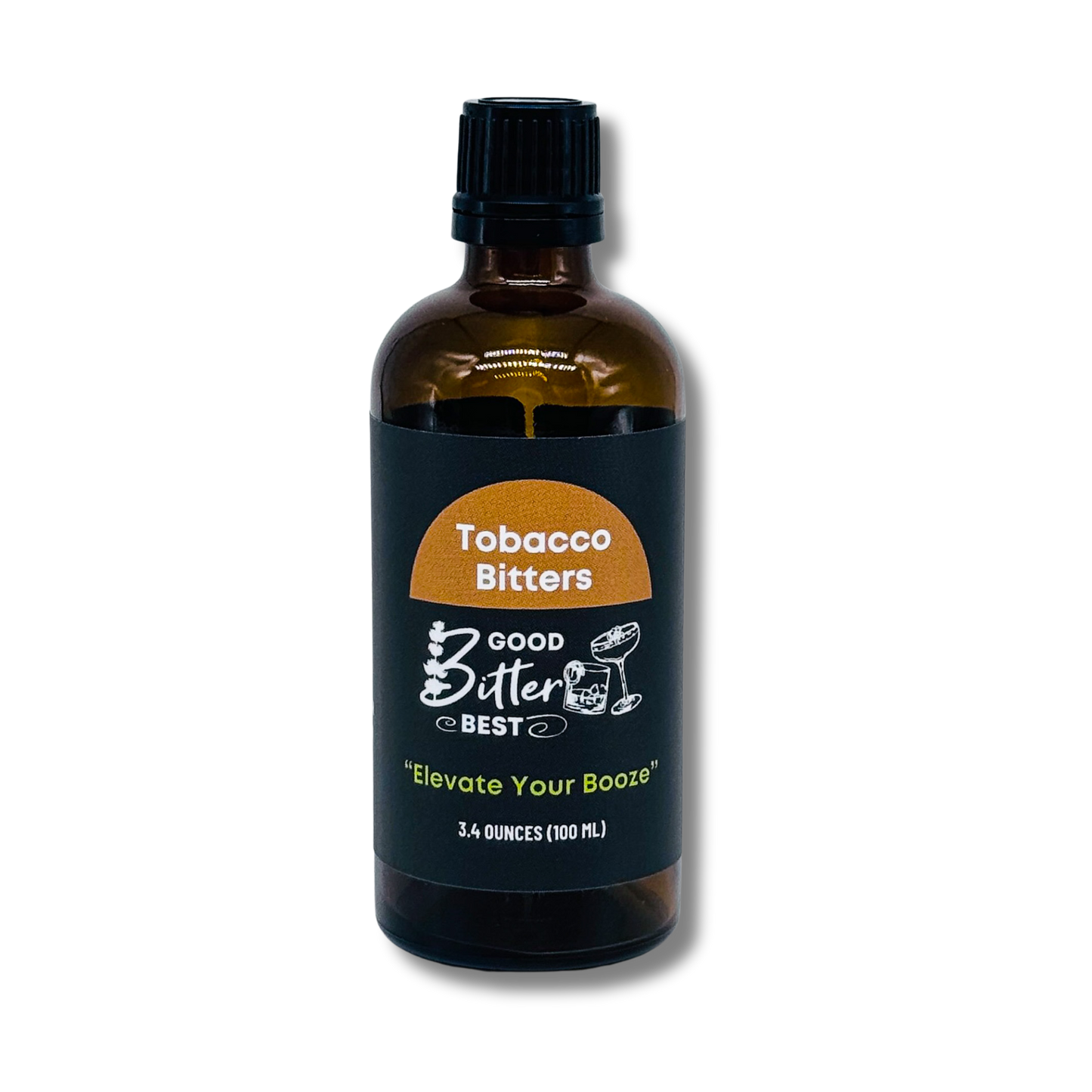 Tobacco Bitters - Good Bitter Best