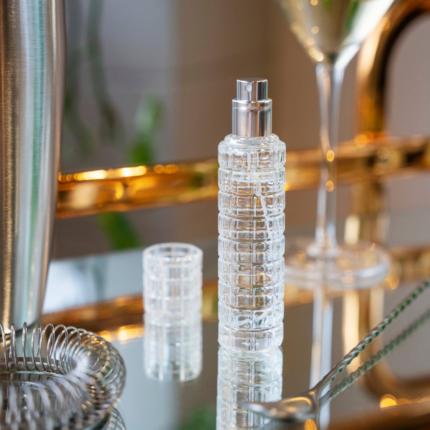 Crystal Cocktail Atomizer Spray Bottle - Viski