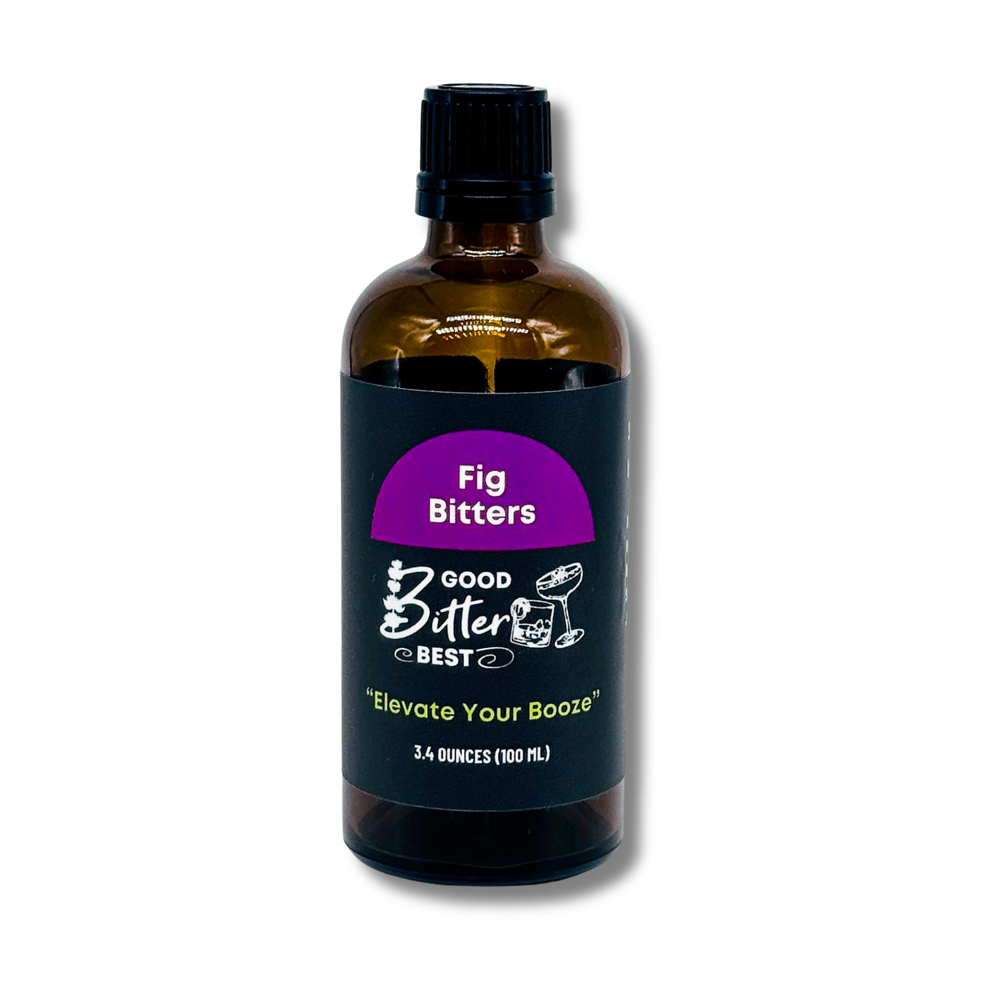 Fig Bitters - Good Bitter Best