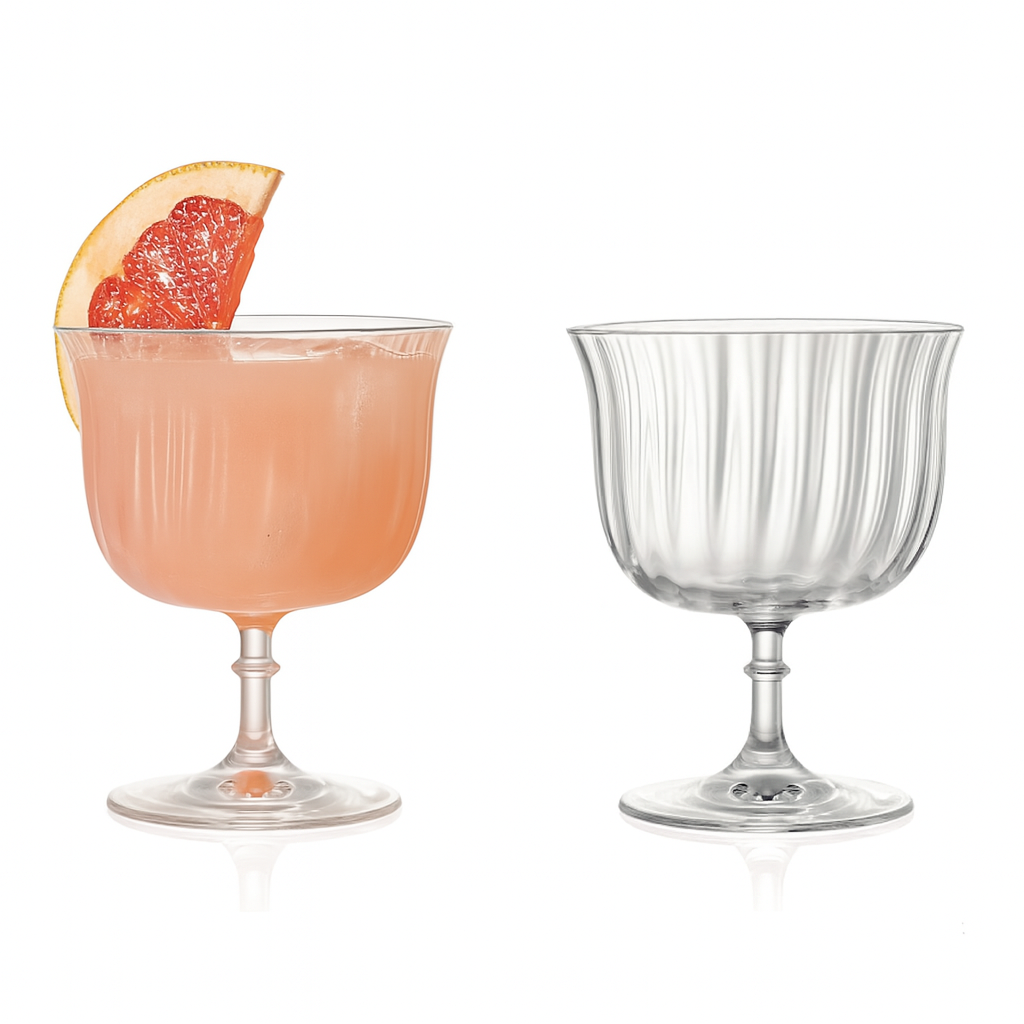 Rims Orient-Coupe Martini & Wine Glass (12oz) - Lemonsoda