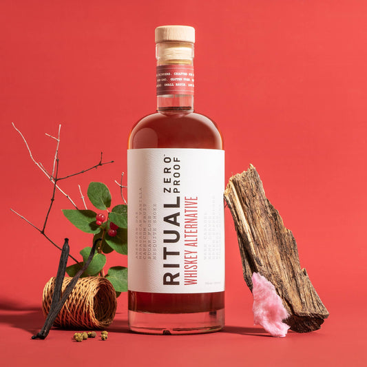 Ritual Zero Proof - Whiskey Alternative