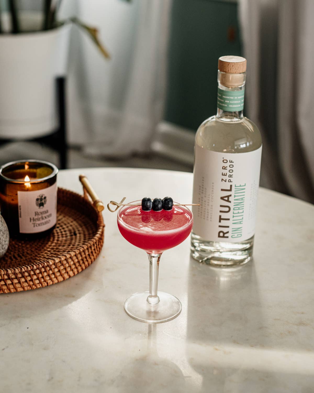 Ritual Zero Proof - Gin Alternative