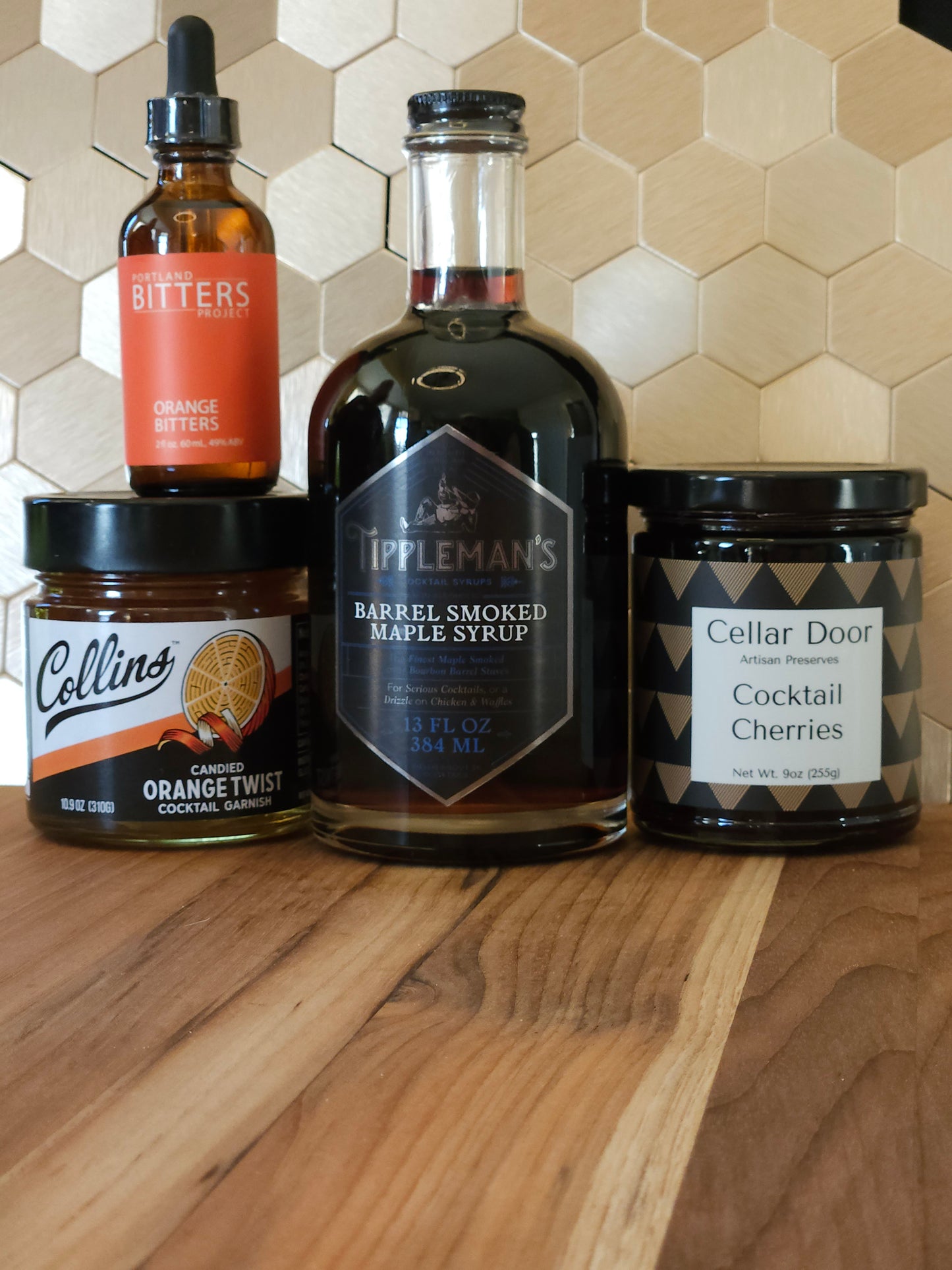 Smokin' Jim - Beverage Kit