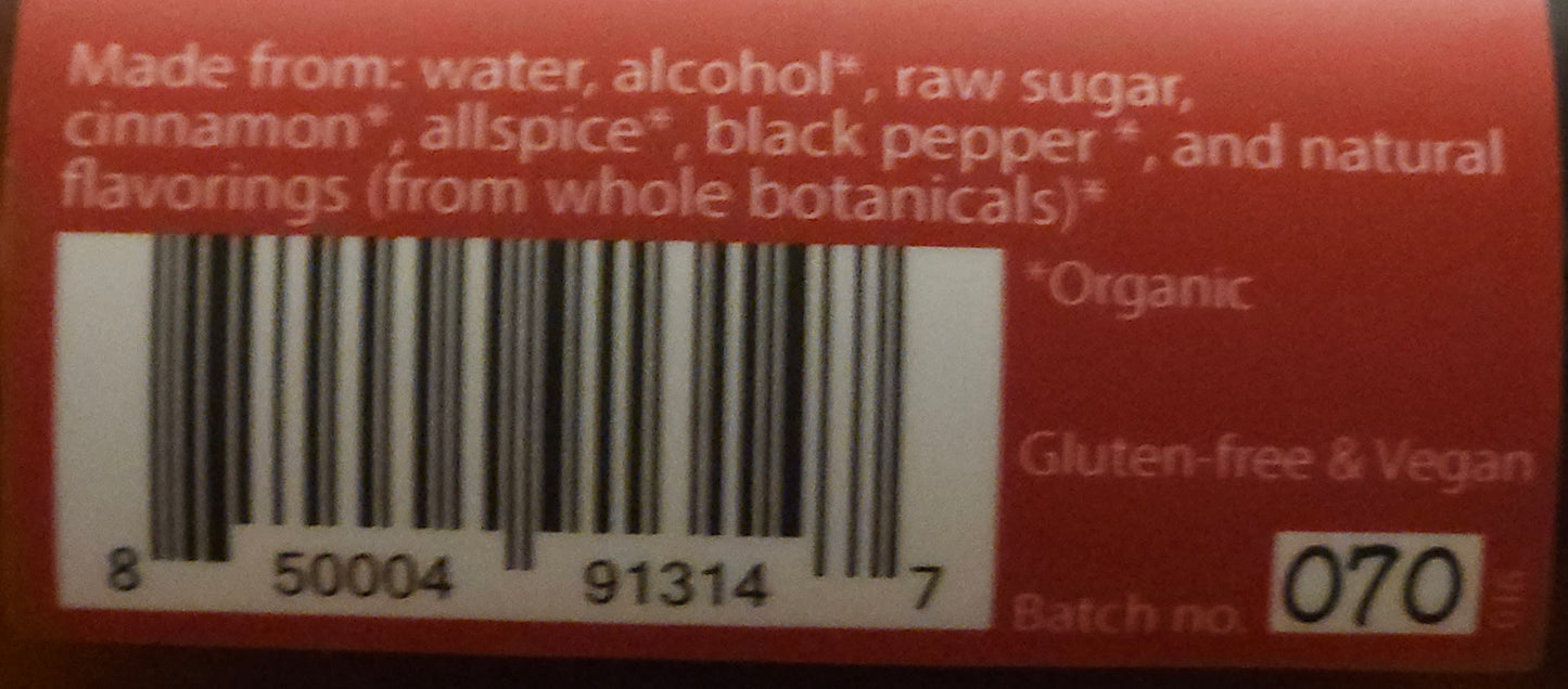 Super Spice Bitters - Portland Bitters