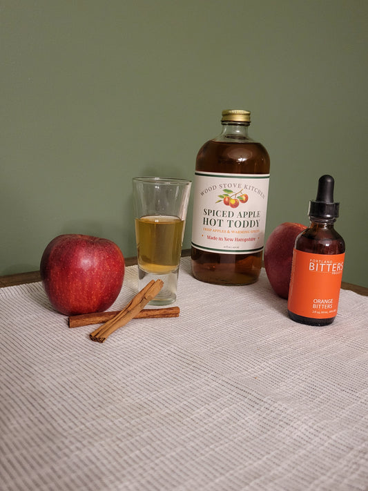 Candied Apple Cinnamon Brandy - Beverage Kit