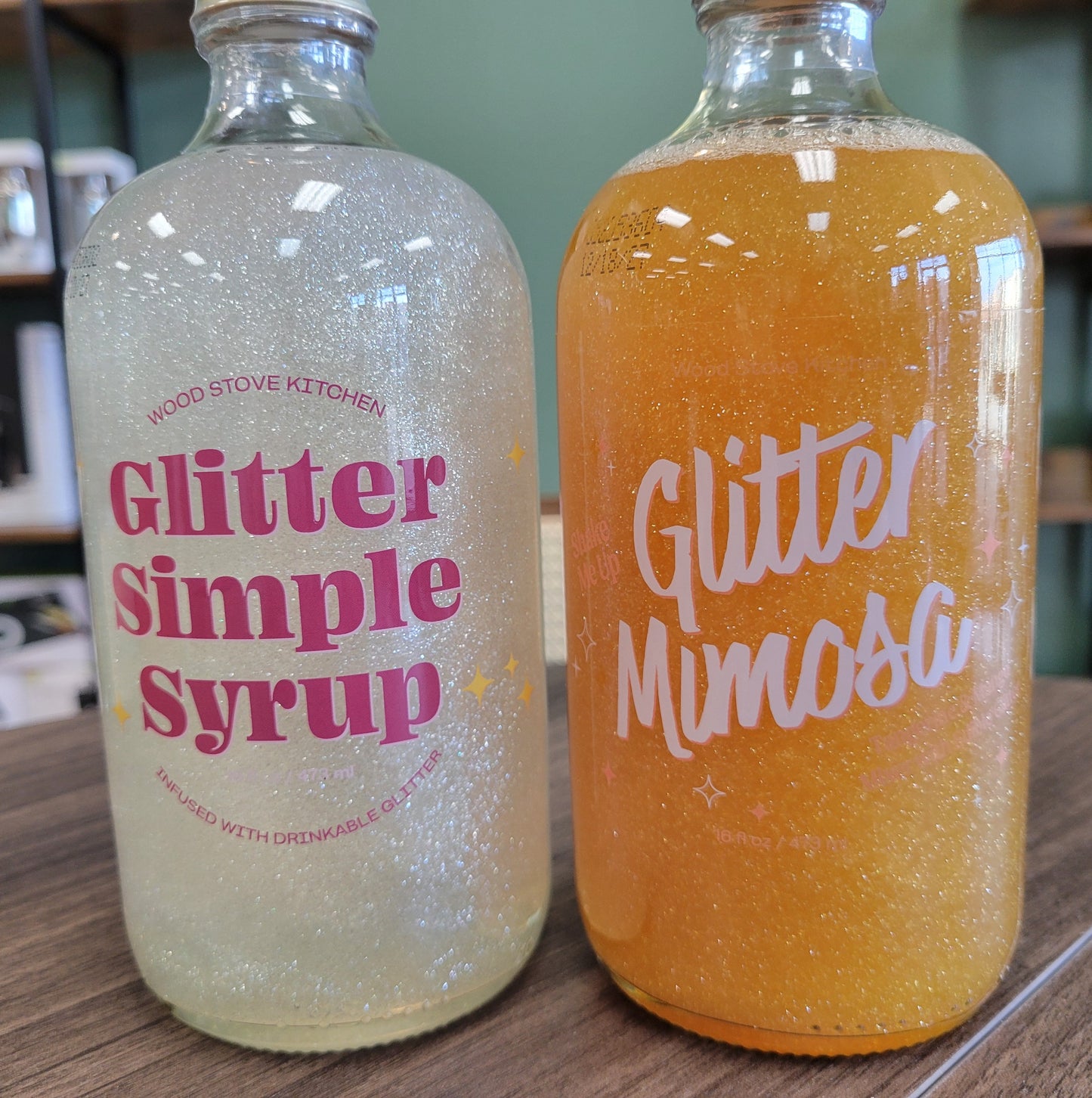 Glitter & Glam After Hours Crafting Class - Friday April 10, 2026 - 6:45pm