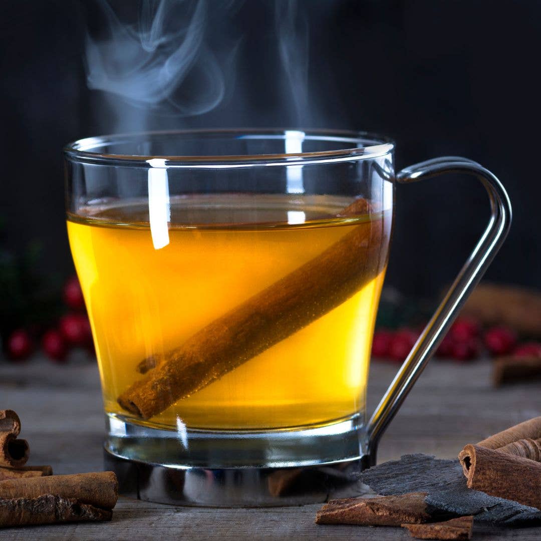 Spiced Apple Hot Toddy - Wood Stove Kitchen - 16 oz