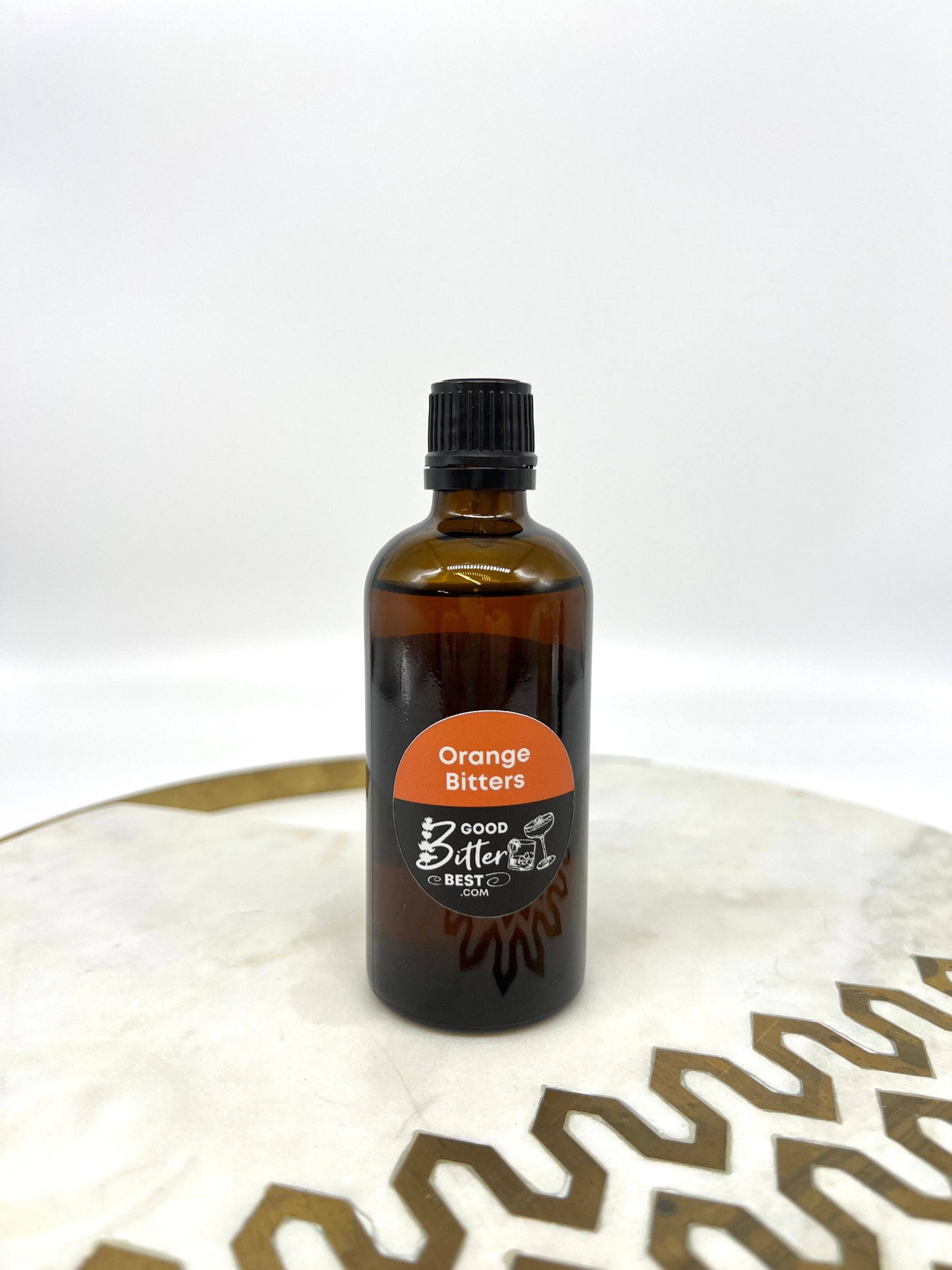 Orange Bitters - Good Bitter Best