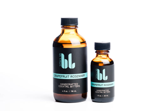Grapefruit Rosemary Bitters - Bitters Lab