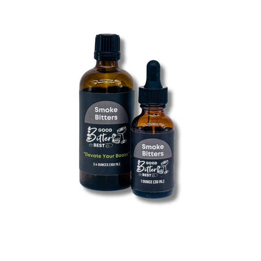 Smoke Bitters - Good Bitter Best