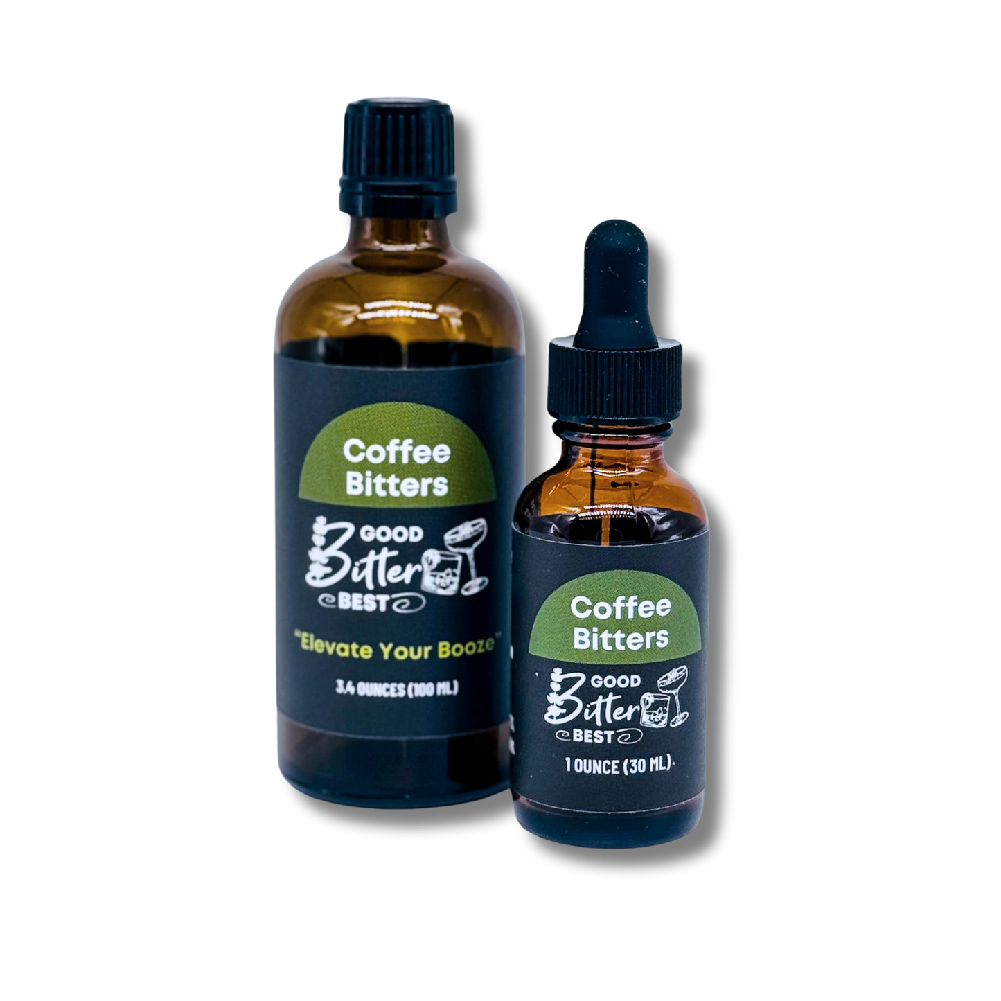 Coffee Bitters - Good Bitter Best