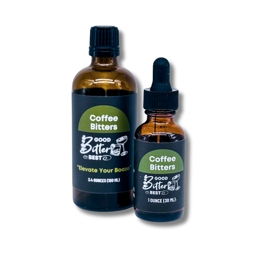 Coffee Bitters - Good Bitter Best