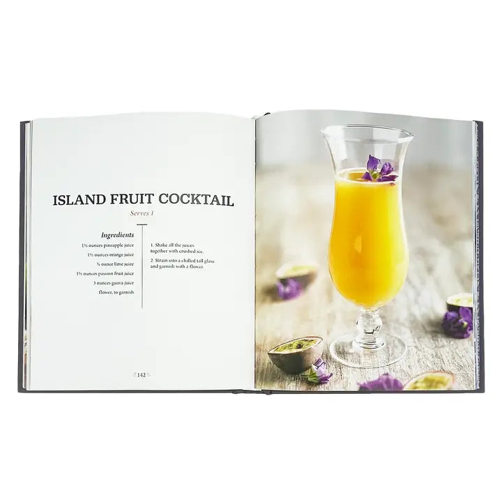 Art of Mixology: Mocktails Recipe Book - Cottage Door Press