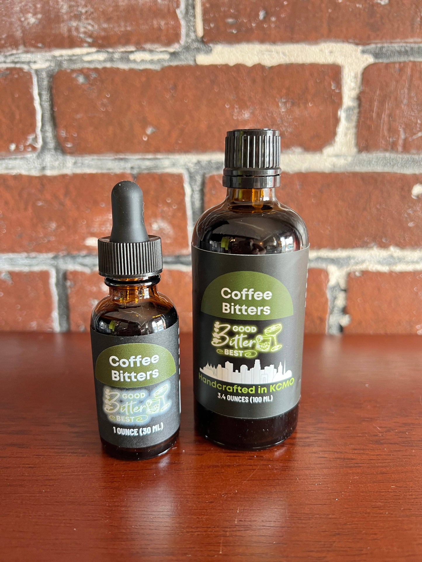 Coffee Bitters - Good Bitter Best