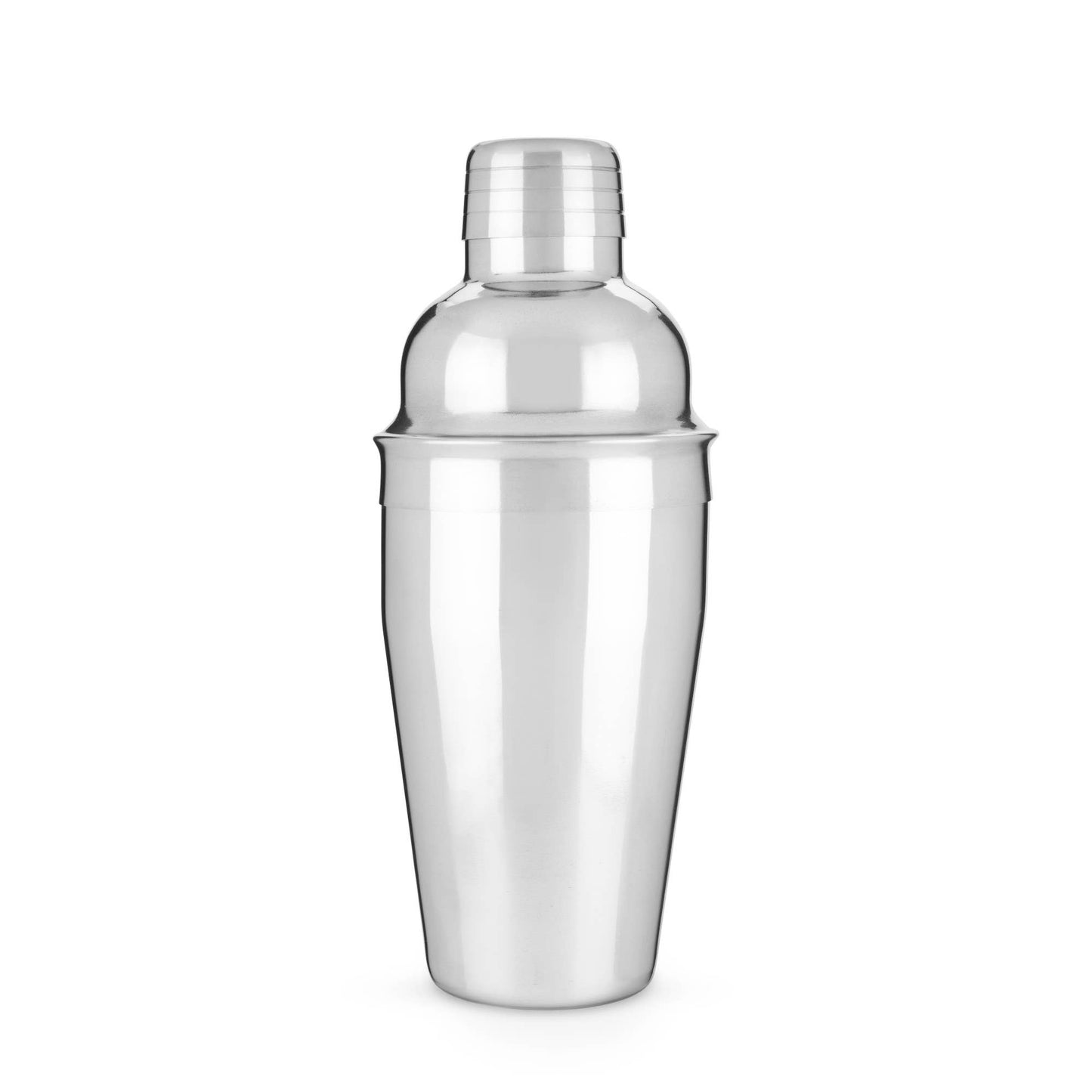 Contour Stainless Steel Cocktail Shaker - TRUE - ASSORTED SIZES
