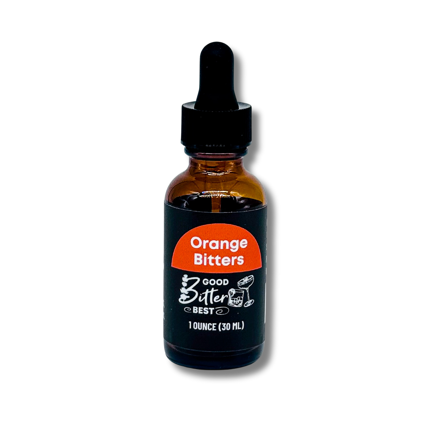 Orange Bitters - Good Bitter Best