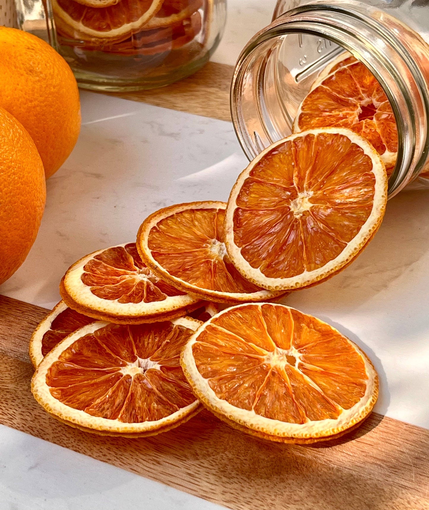 Oranges (10 Slices) - The Perfect Garnish Co.