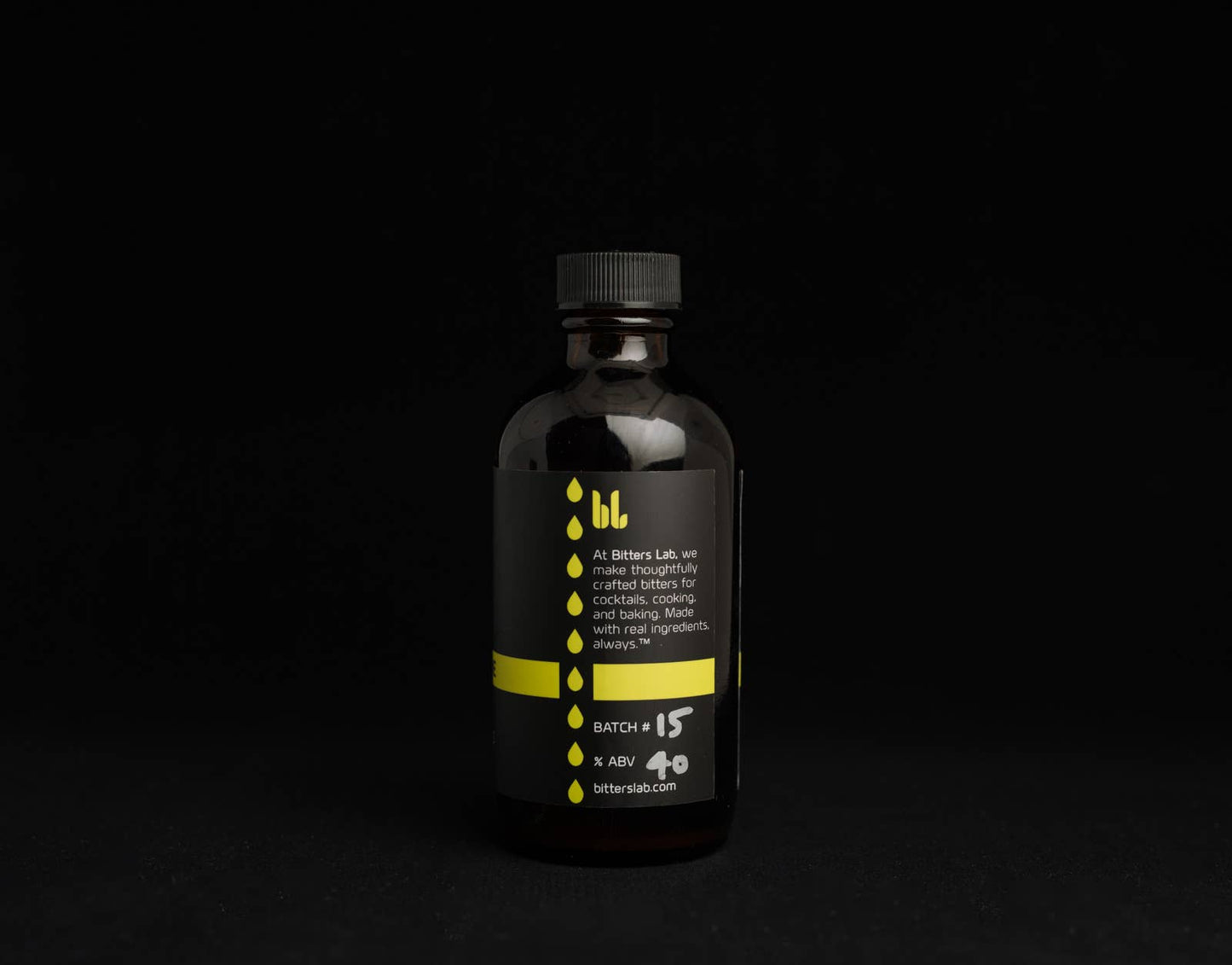 Habanero Lime Bitters - Bitters Lab