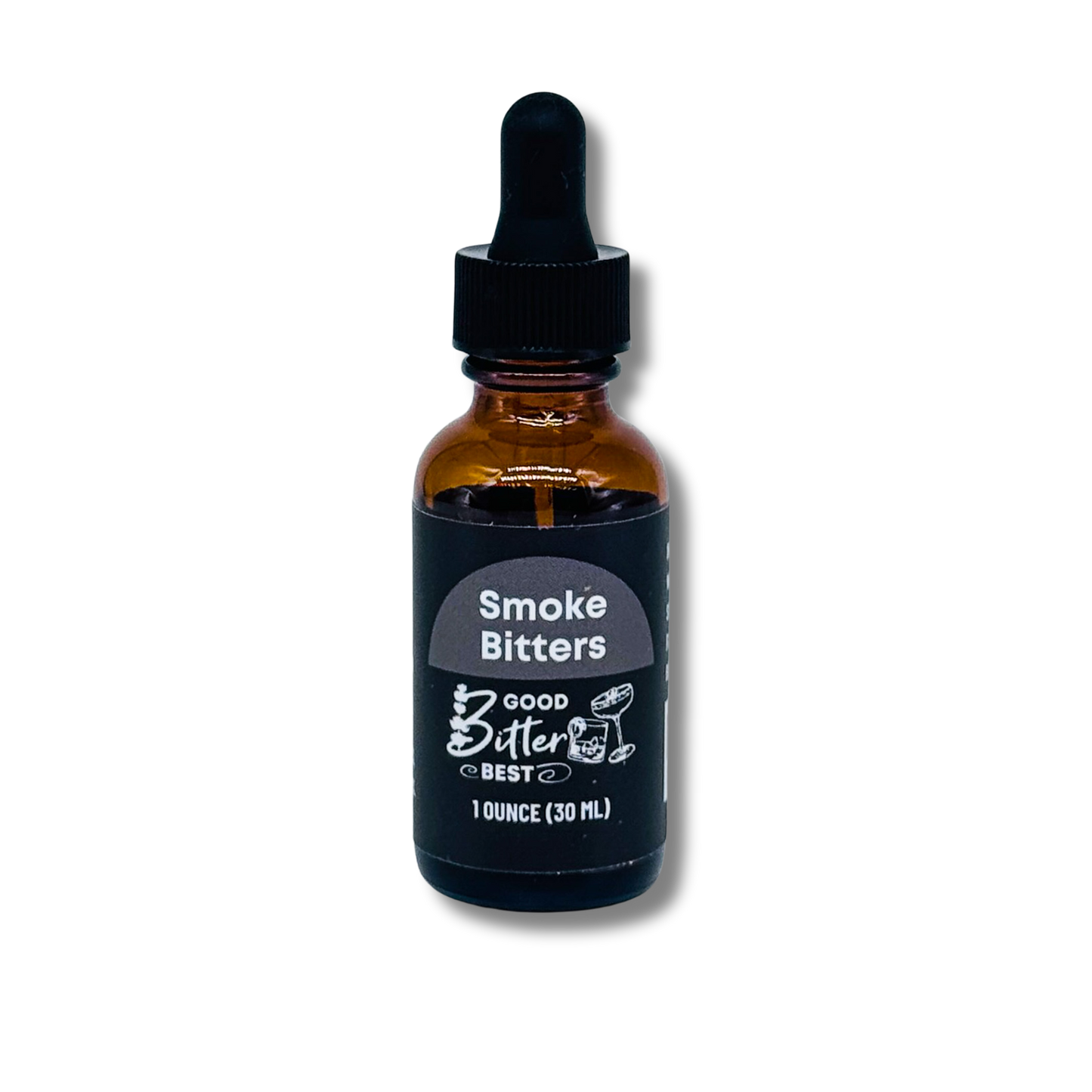 Smoke Bitters - Good Bitter Best
