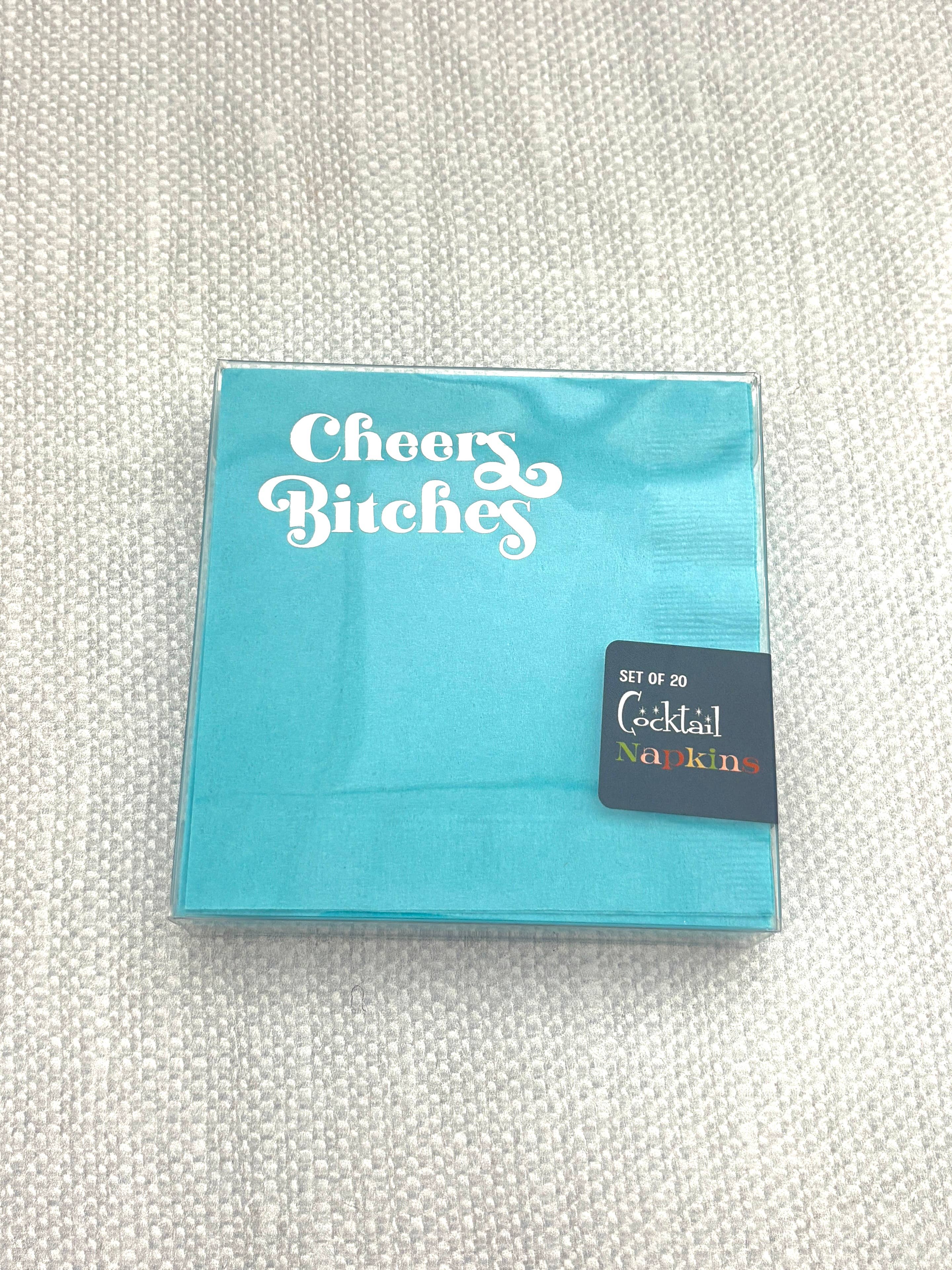 Mod Lounge Paper Company Cocktail Beverage Napkin - Thumbnail 2