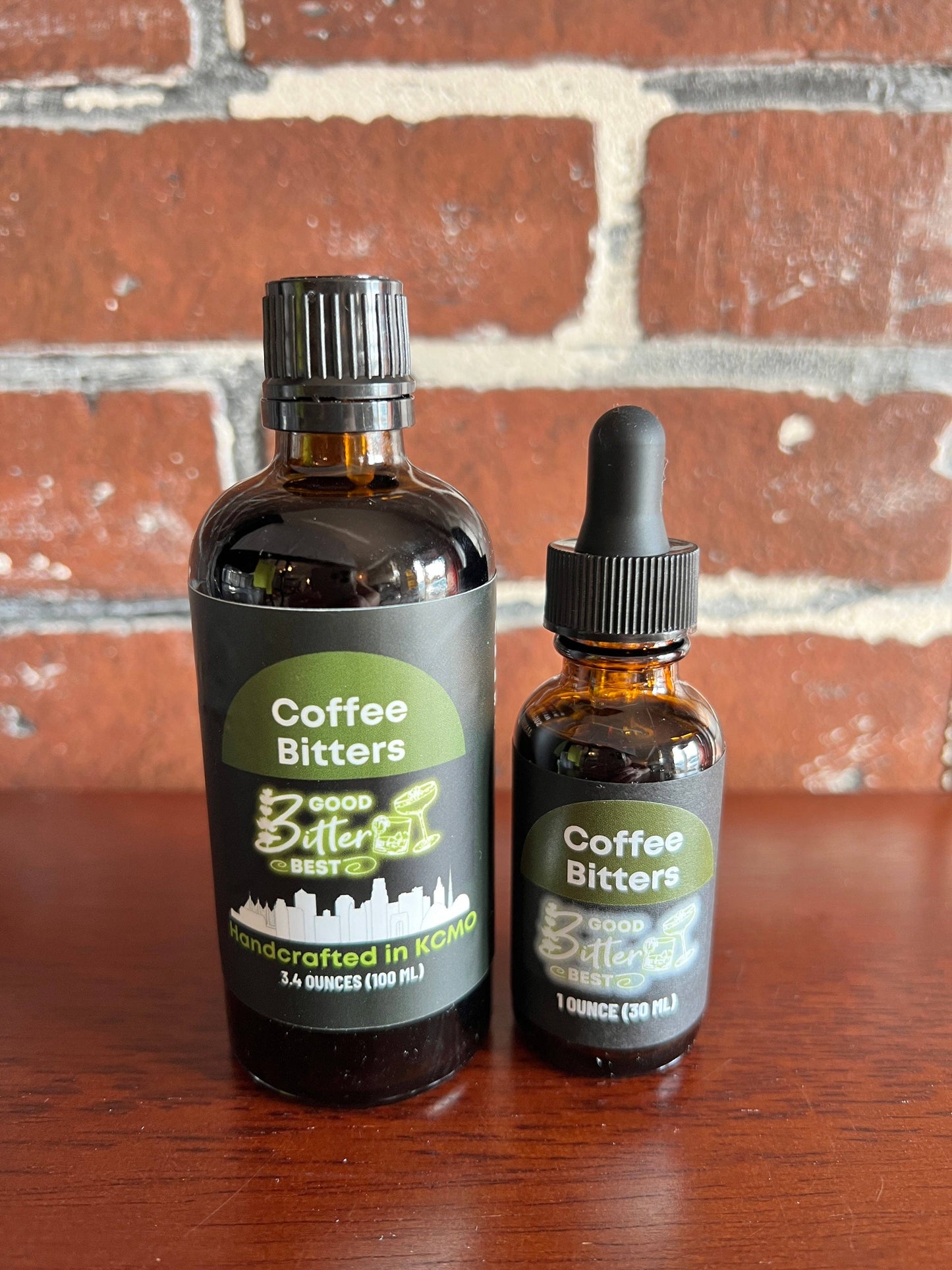 Coffee Bitters - Good Bitter Best