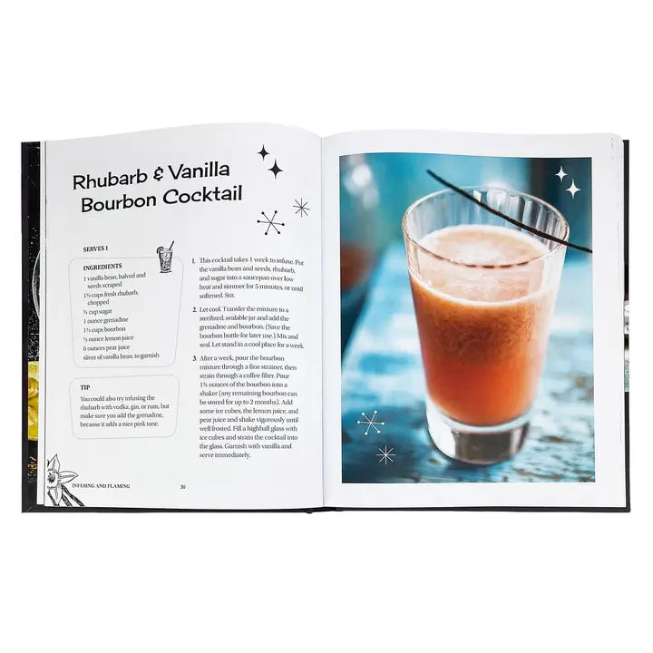 Art of Mixology: Essential Guide to Cocktails - Cottage Door Press