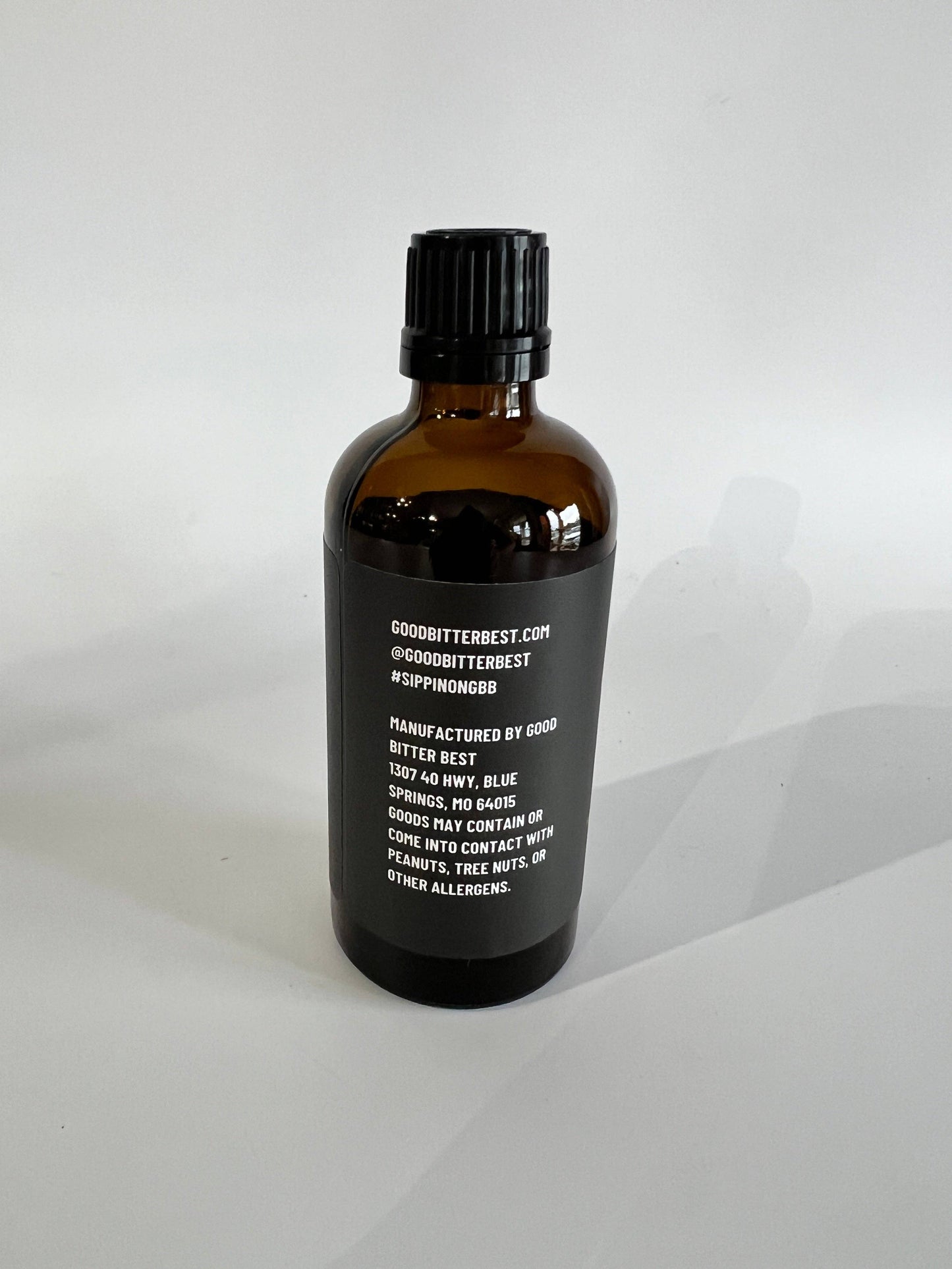 Black Walnut Bitters - Good Bitter Best