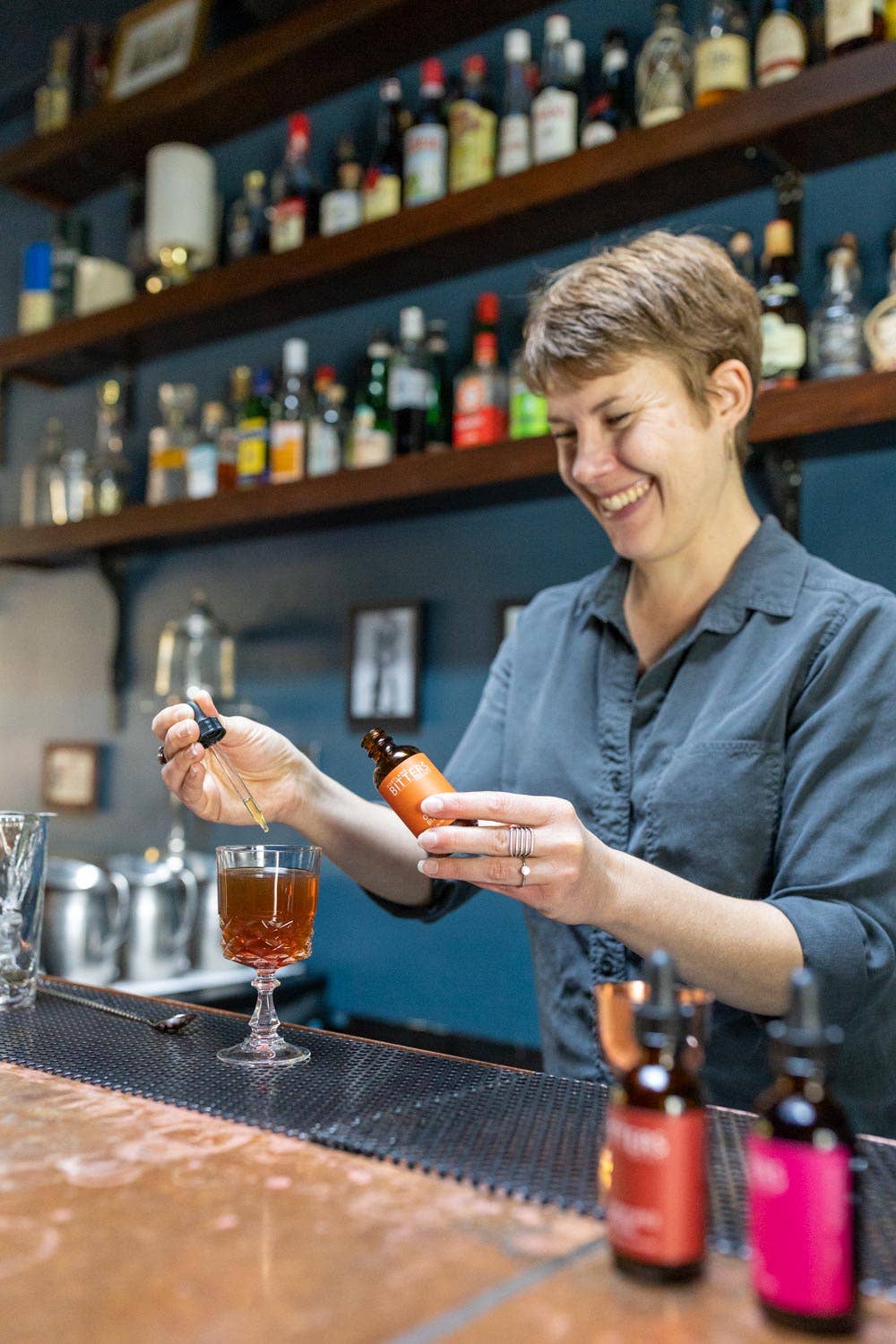 Orange Bitters - Portland Bitters Project - 2 oz