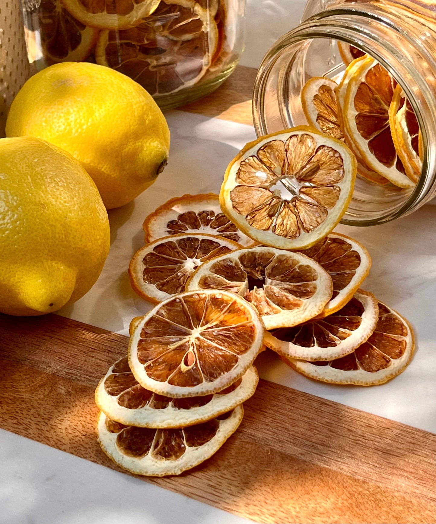 Lemon (15 ct) - The Perfect Garnish Co.