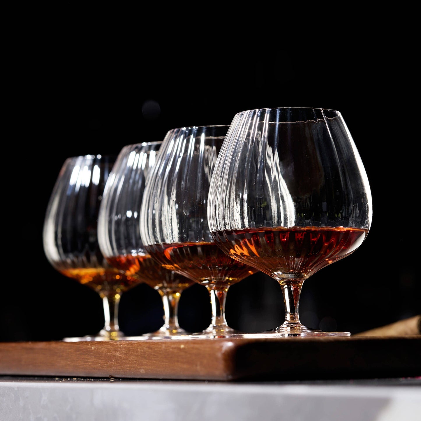 Whiskey Bourbon & Brandy Crystal Snifter - Lemonsoda - 20oz